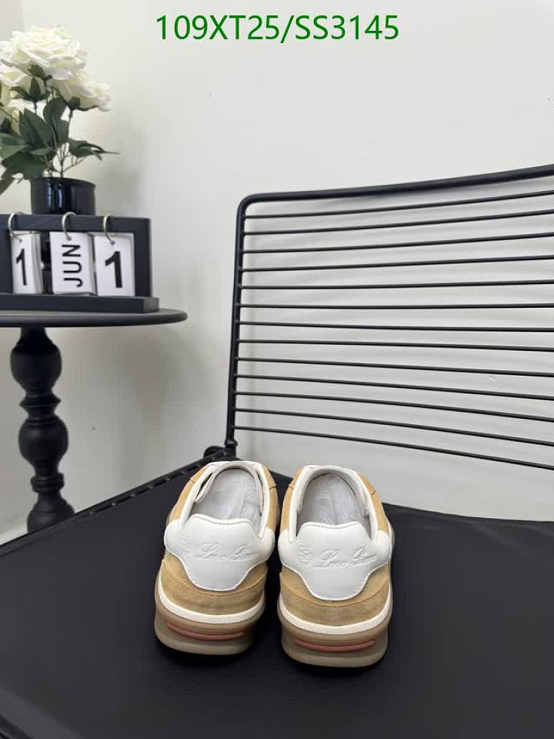 Luxury Shoes-Loro Piana Code: SS3145 $: 141.7USD