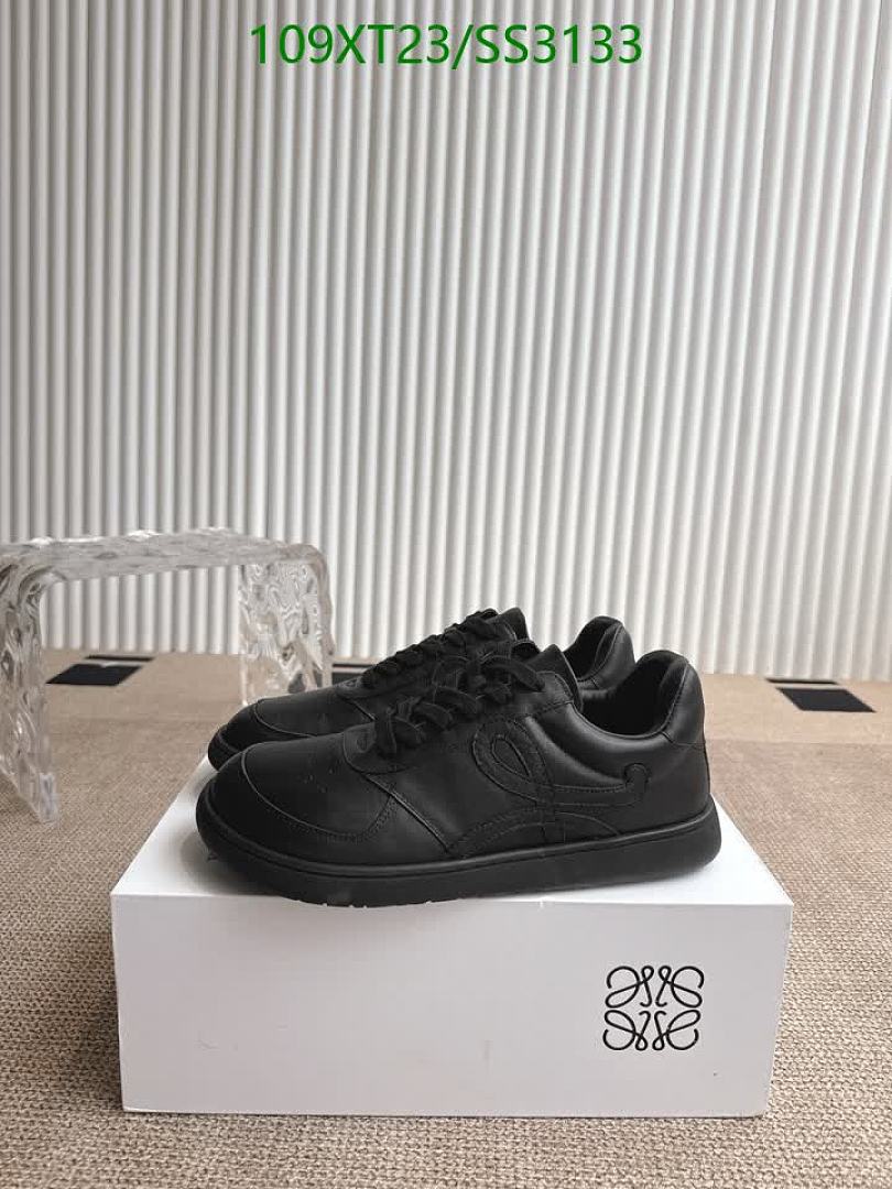 Luxury Shoes-Loewe Code: SS3133 $: 141.7USD