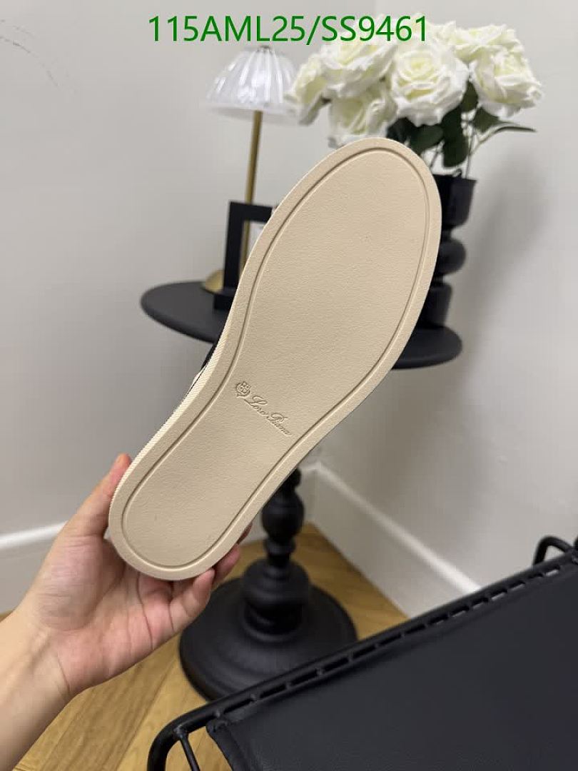 Luxury Shoes-Loro Piana Code: SS9461 $: 149.5USD