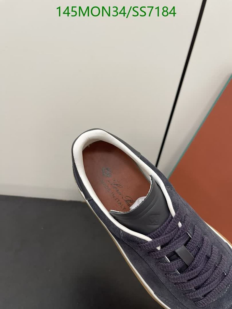Luxury Shoes-Loro Piana Code: SS7184 $: 188.5USD