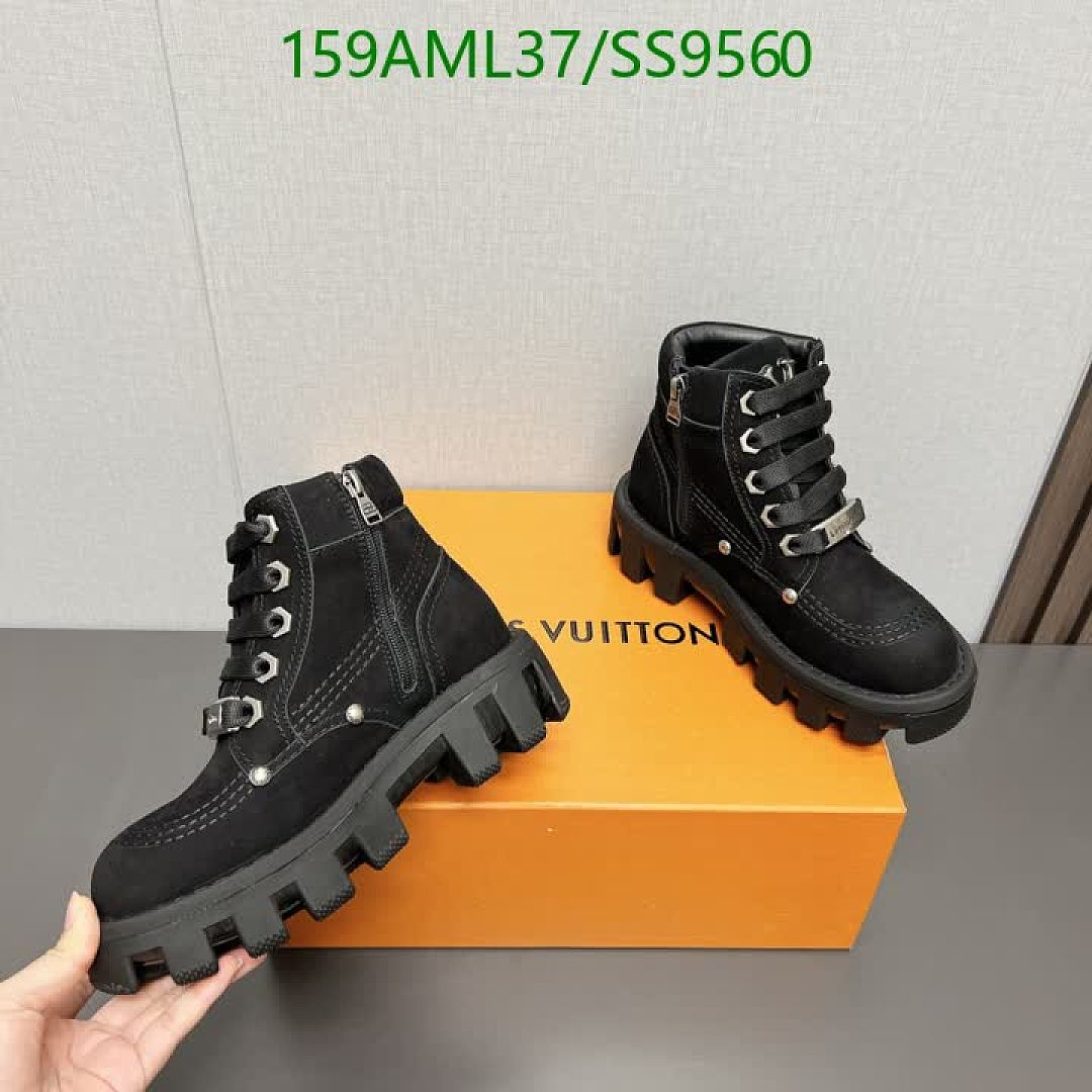 Luxury Shoes-Boots Code: SS9560 $: 206.7USD