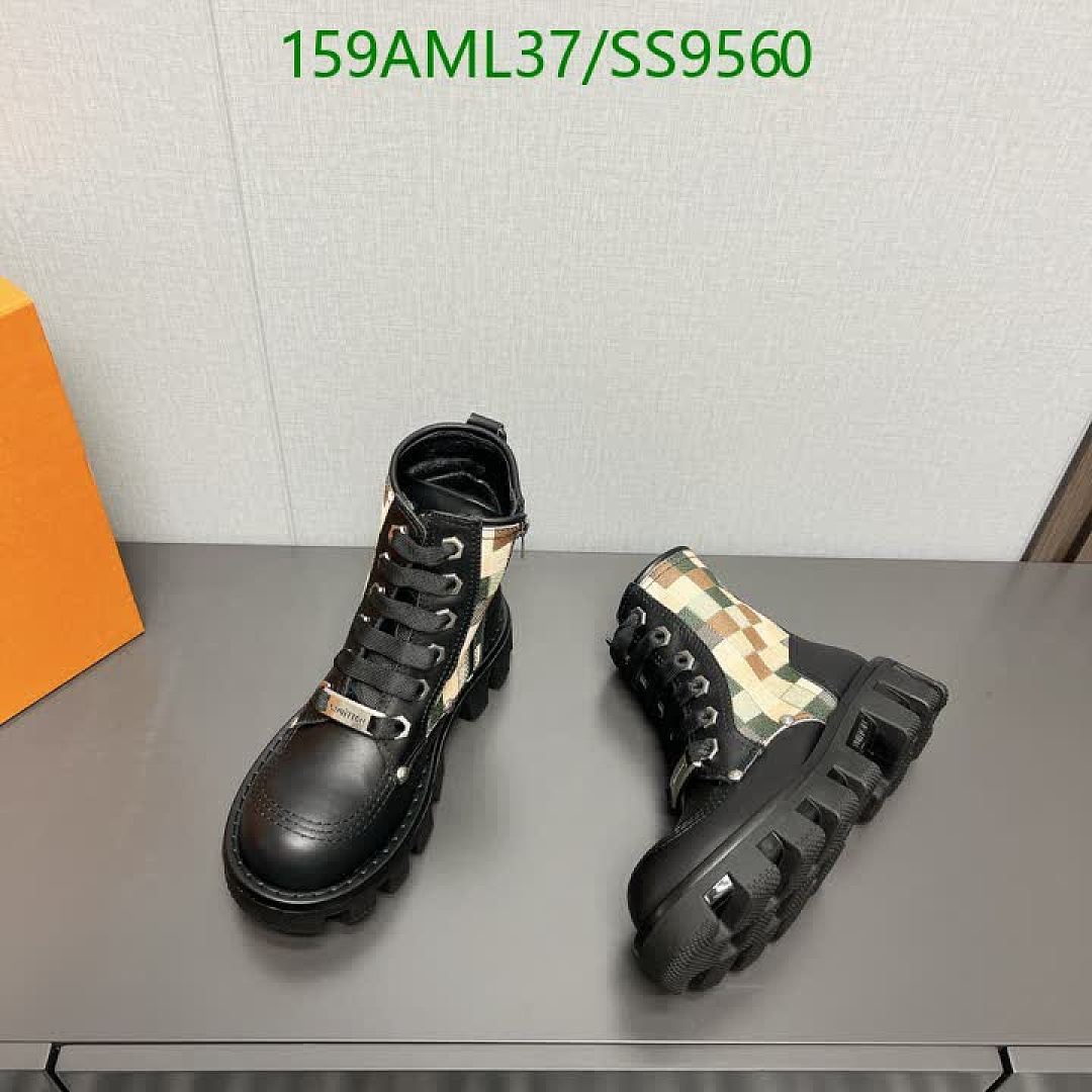 Luxury Shoes-Boots Code: SS9560 $: 206.7USD
