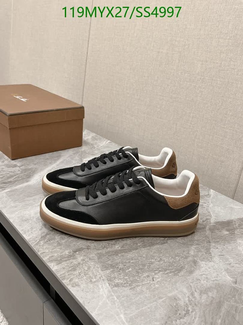 Luxury Shoes-Loro Piana Code: SS4997 $: 154.7USD