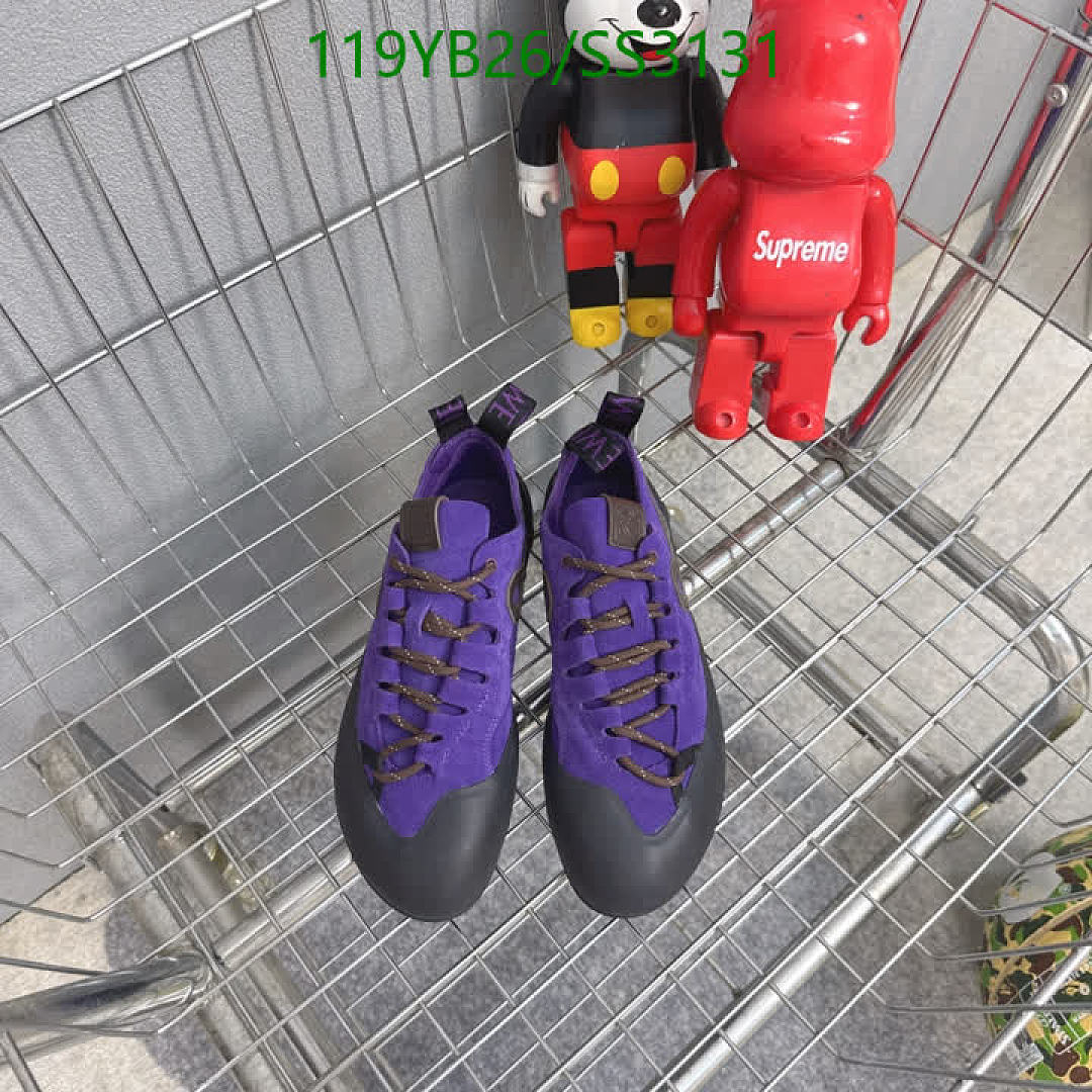 Luxury Shoes-Loewe Code: SS3131 $: 154.7USD