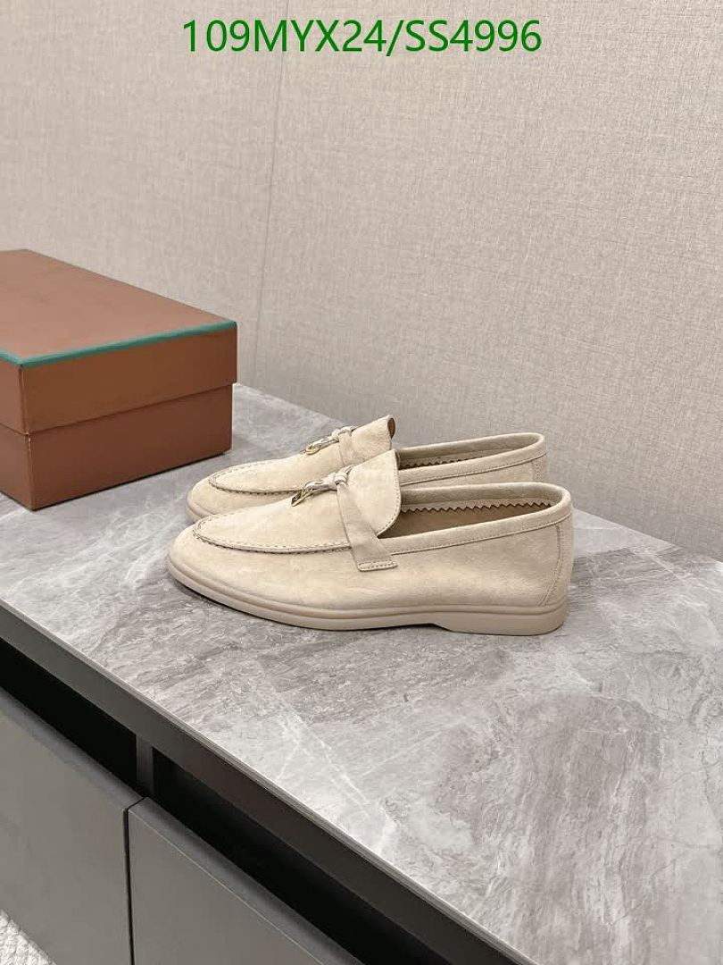 Luxury Shoes-Loro Piana Code: SS4996 $: 141.7USD