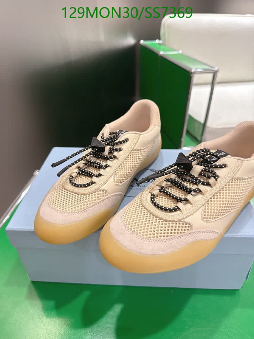 Luxury Shoes-Prada Code: SS7369 $: 167.7USD