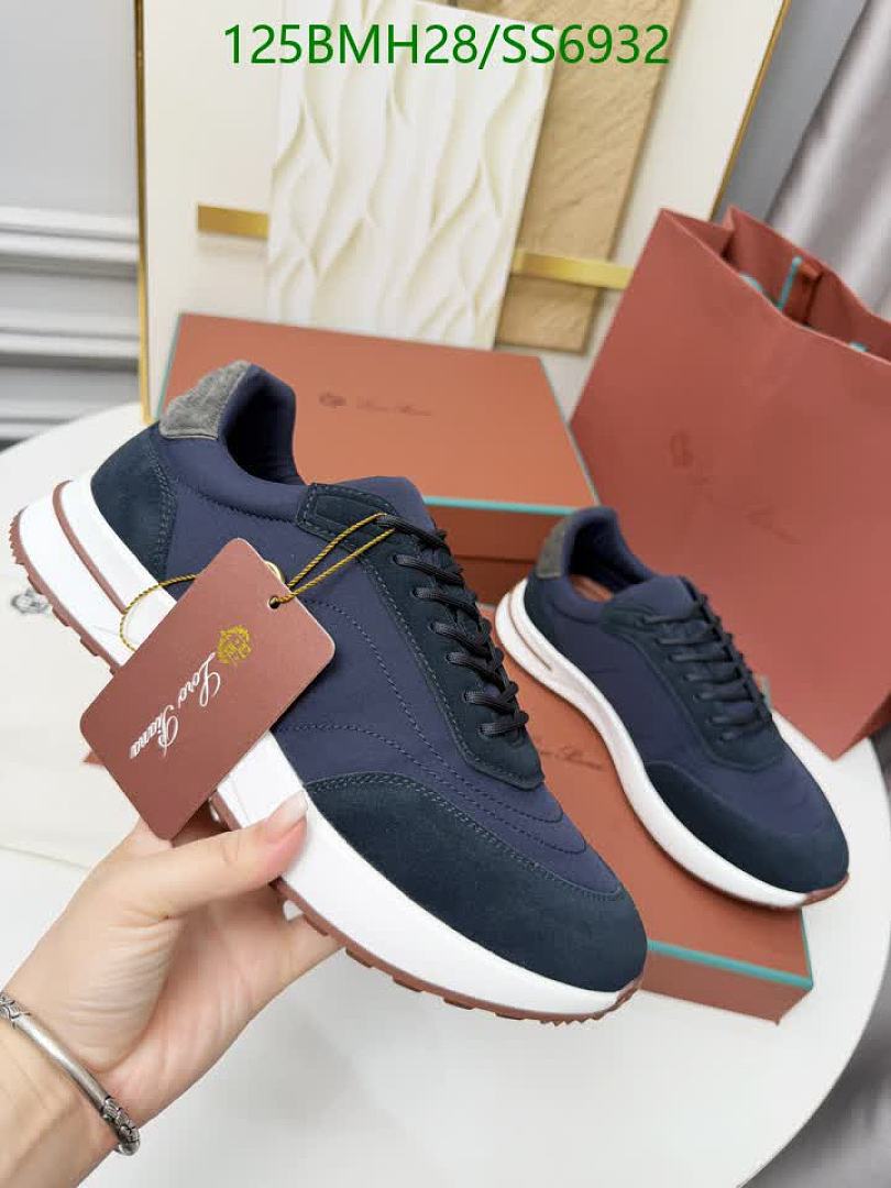 Luxury Shoes-Loro Piana Code: SS6932 $: 162.5USD