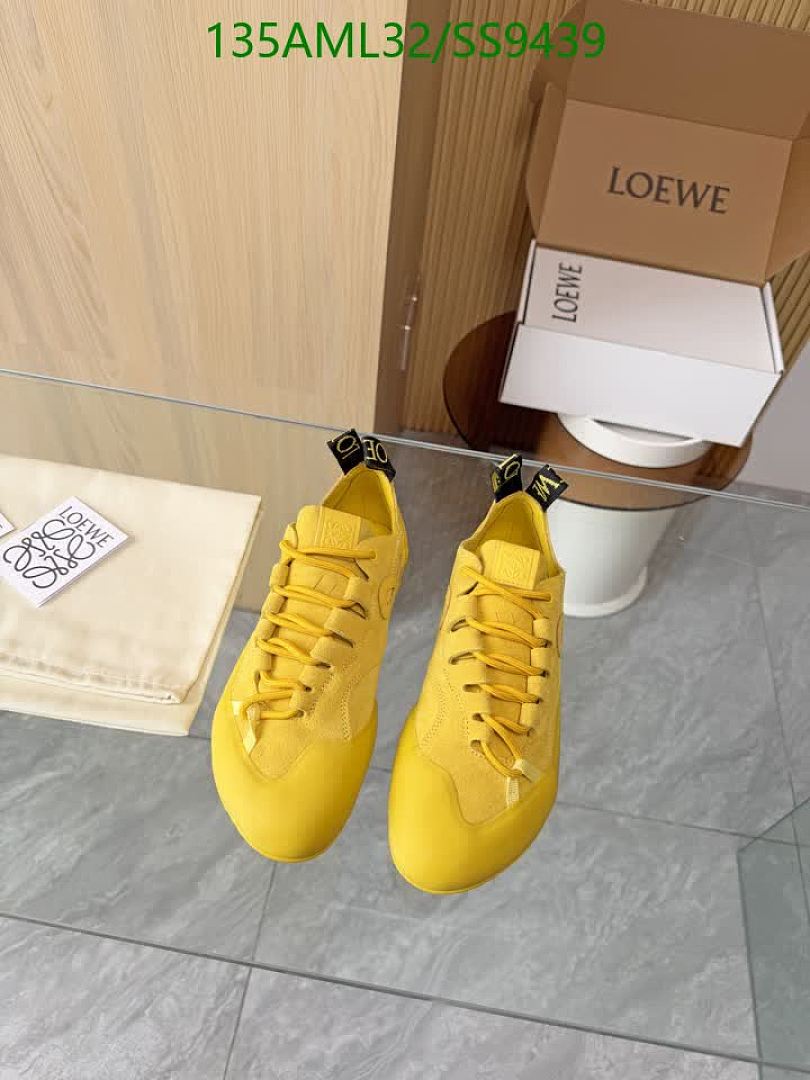 Luxury Shoes-Loewe Code: SS9439 $: 175.5USD