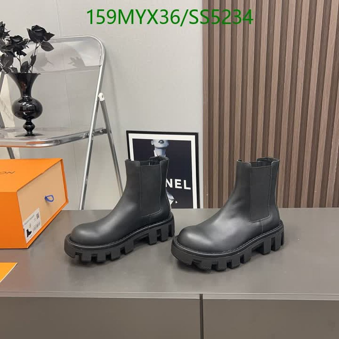Luxury Shoes-Boots Code: SS5234 $: 206.7USD