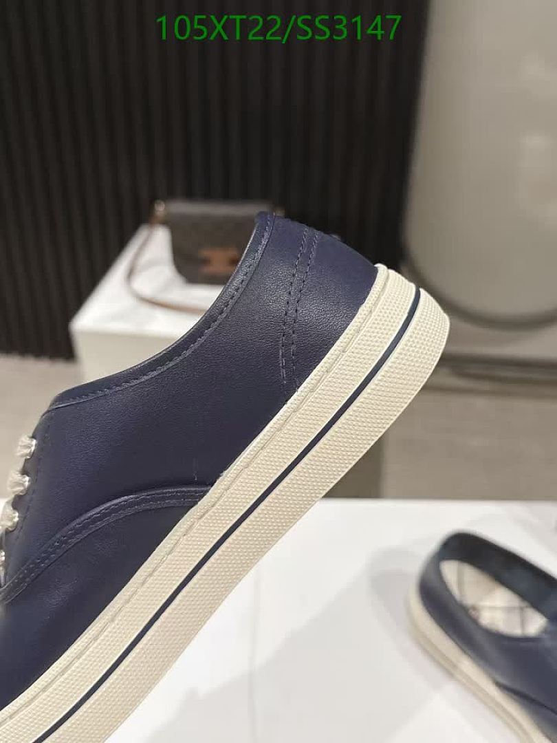 Luxury Shoes-Loro Piana Code: SS3147 $: 136.5USD