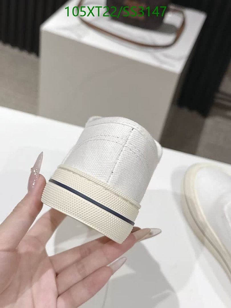 Luxury Shoes-Loro Piana Code: SS3147 $: 136.5USD