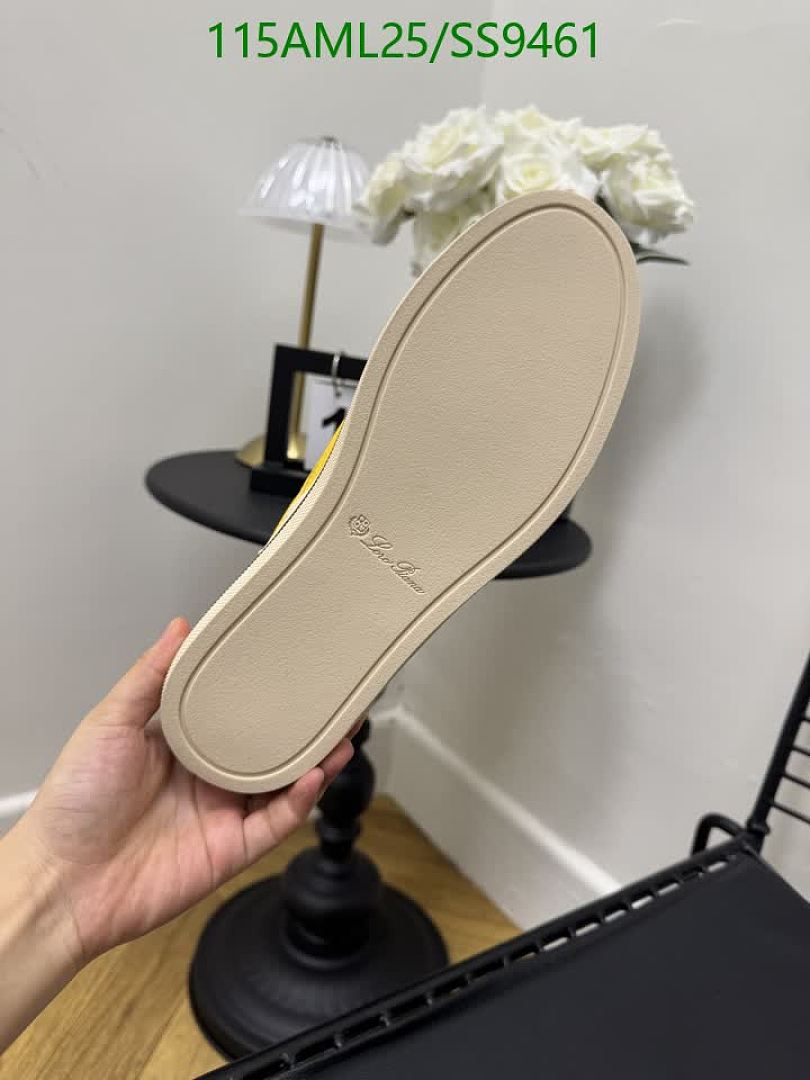 Luxury Shoes-Loro Piana Code: SS9461 $: 149.5USD