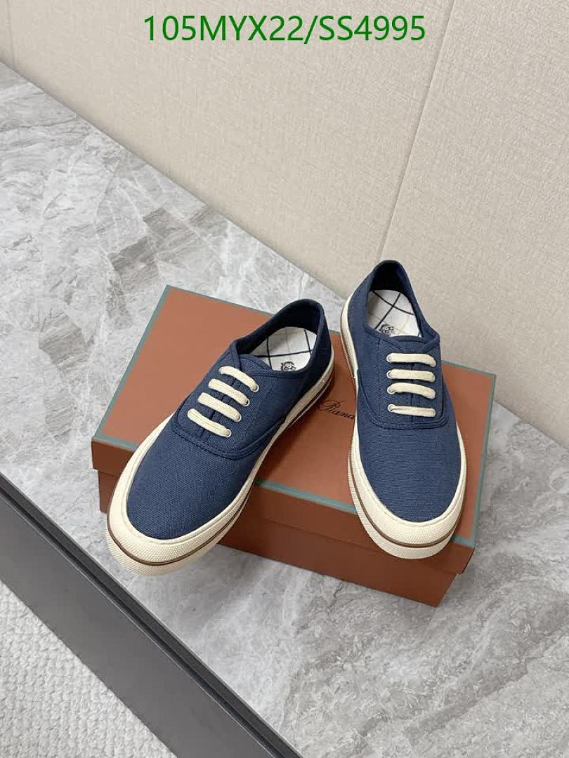 Luxury Shoes-Loro Piana Code: SS4995 $: 136.5USD