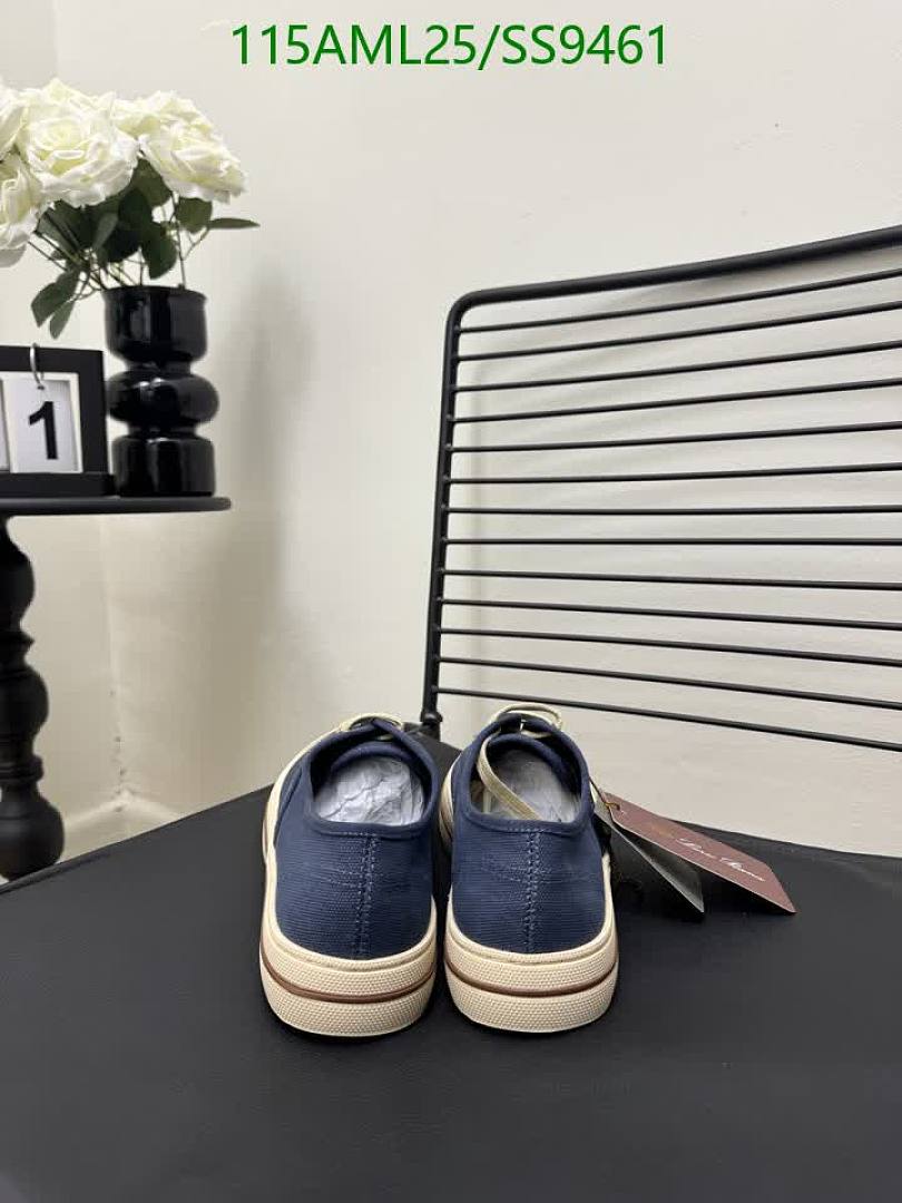 Luxury Shoes-Loro Piana Code: SS9461 $: 149.5USD