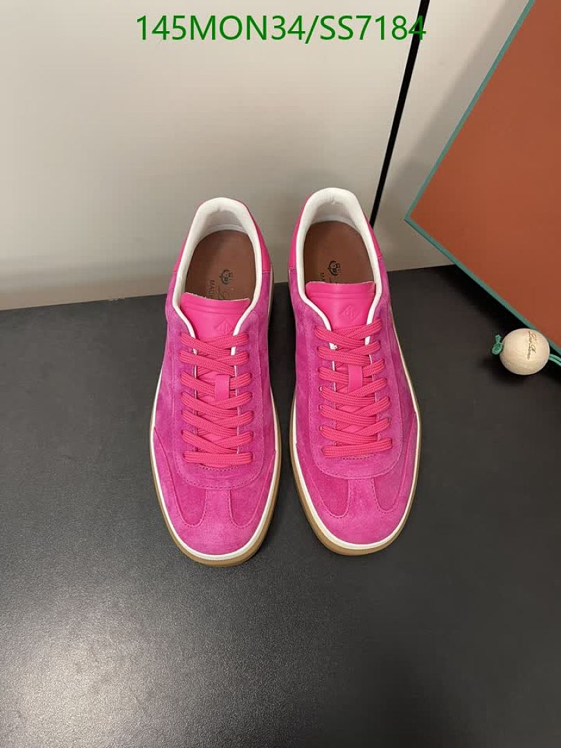 Luxury Shoes-Loro Piana Code: SS7184 $: 188.5USD