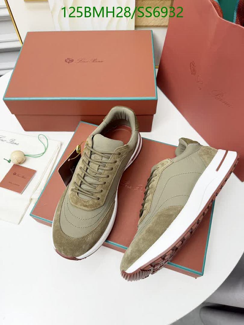 Luxury Shoes-Loro Piana Code: SS6932 $: 162.5USD