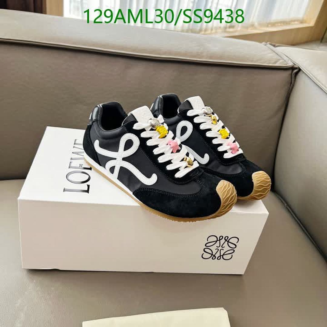 Luxury Shoes-Loewe Code: SS9438 $: 167.7USD