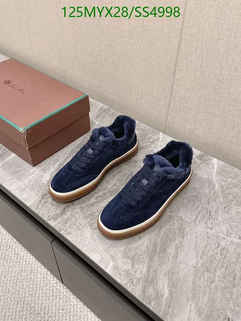 Luxury Shoes-Loro Piana Code: SS4998 $: 162.5USD