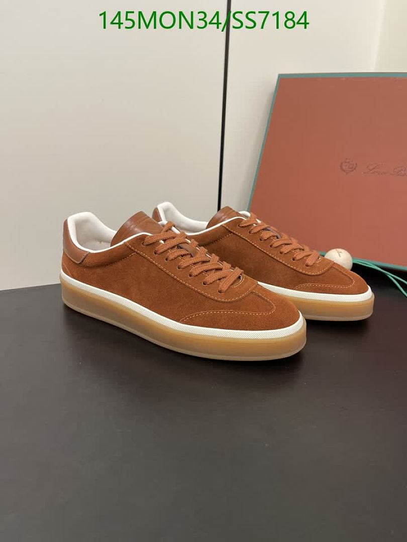 Luxury Shoes-Loro Piana Code: SS7184 $: 188.5USD