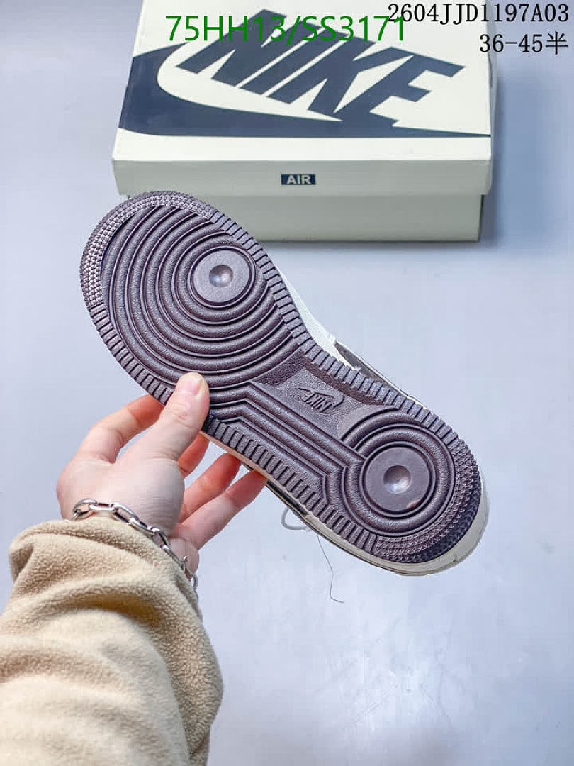 Luxury Shoes-LV Code: SS3171 $: 97.5USD