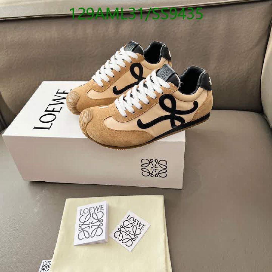 Luxury Shoes-Loewe Code: SS9435 $: 167.7USD