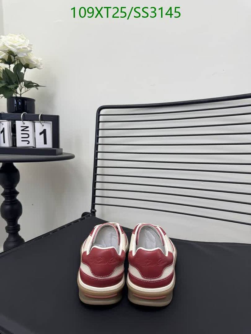 Luxury Shoes-Loro Piana Code: SS3145 $: 141.7USD