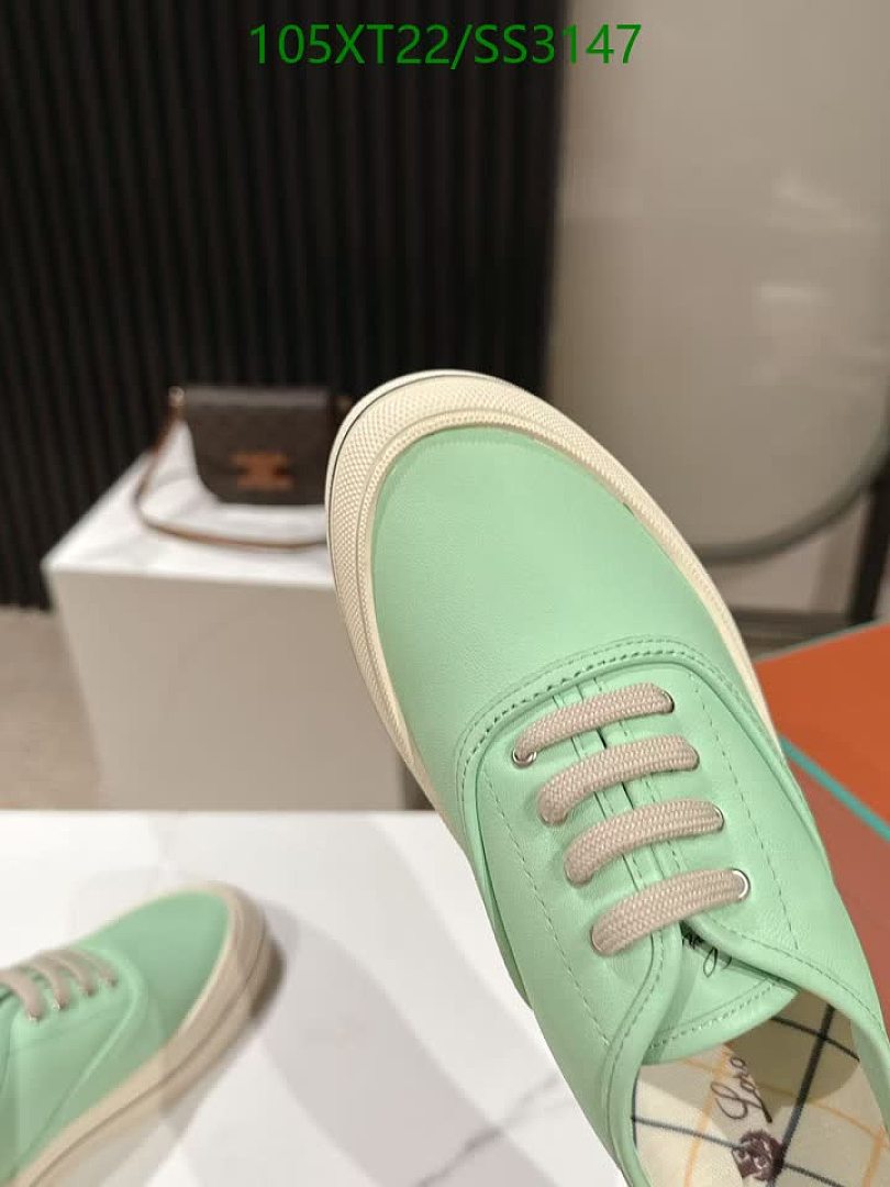Luxury Shoes-Loro Piana Code: SS3147 $: 136.5USD