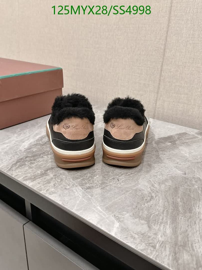 Luxury Shoes-Loro Piana Code: SS4998 $: 162.5USD