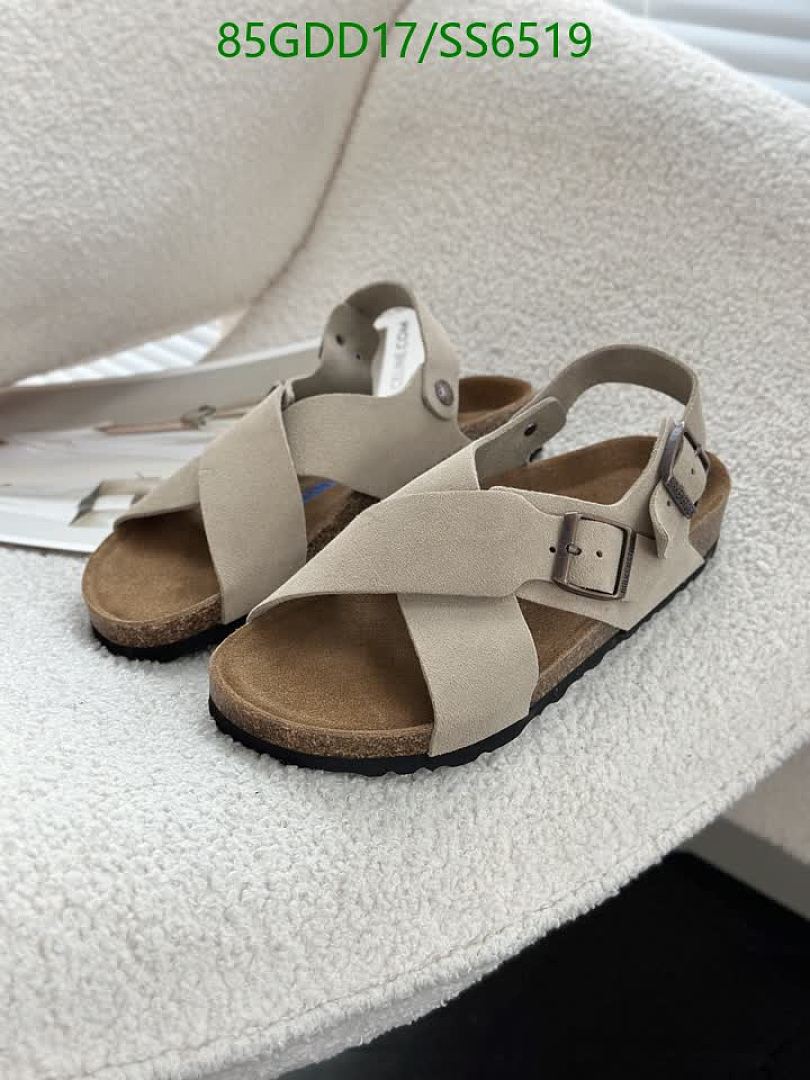 Luxury Shoes-Birkenstock Code: SS6519 $: 110.5USD