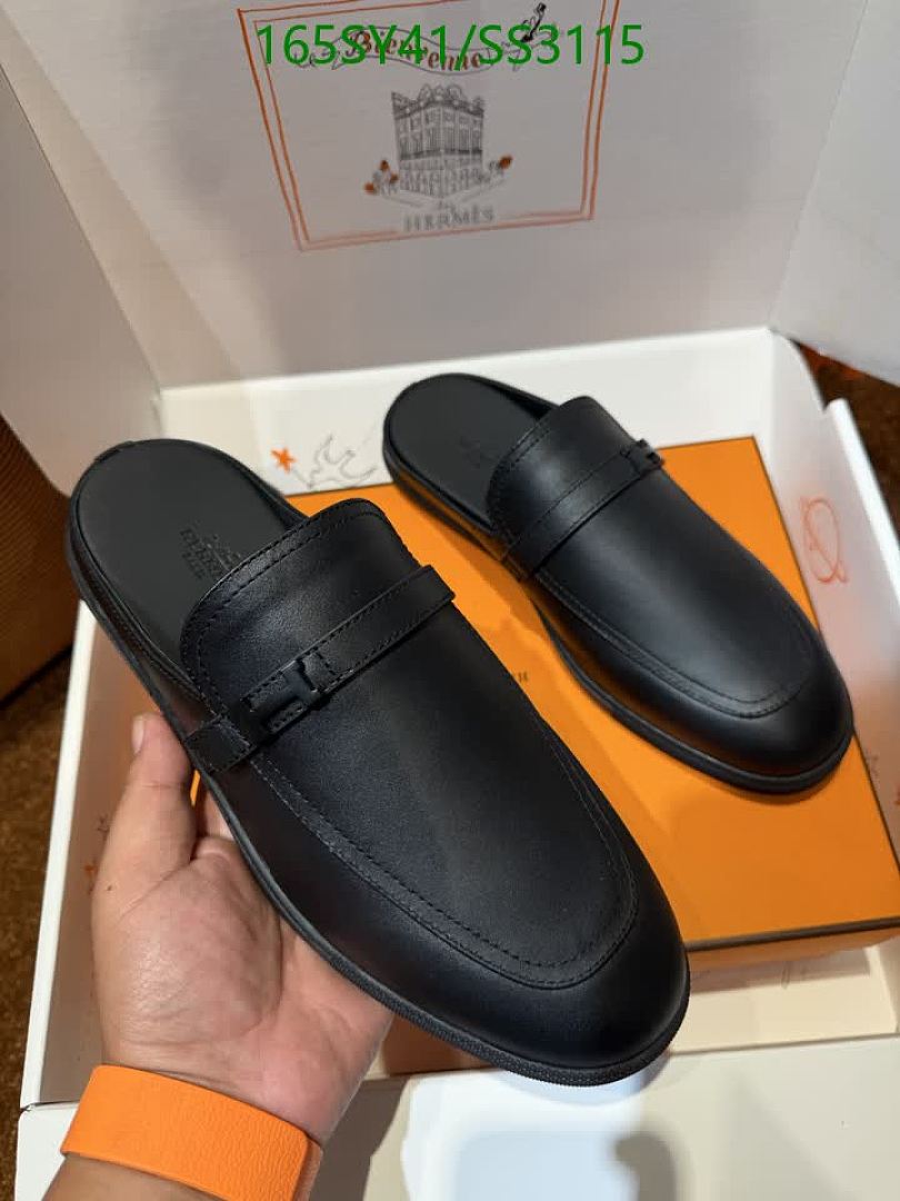 Luxury Shoes-Hermes Code: SS3115 $: 214.5USD