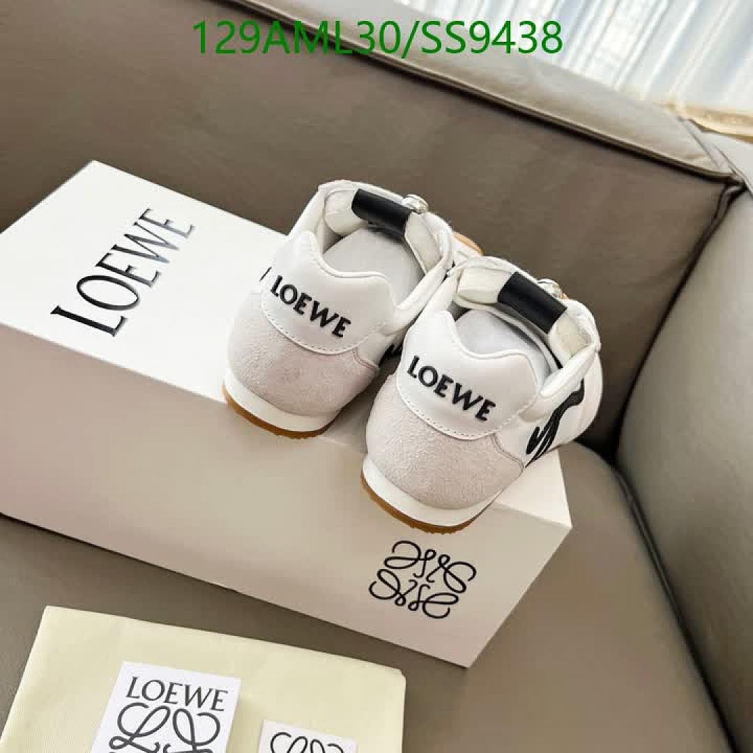 Luxury Shoes-Loewe Code: SS9438 $: 167.7USD