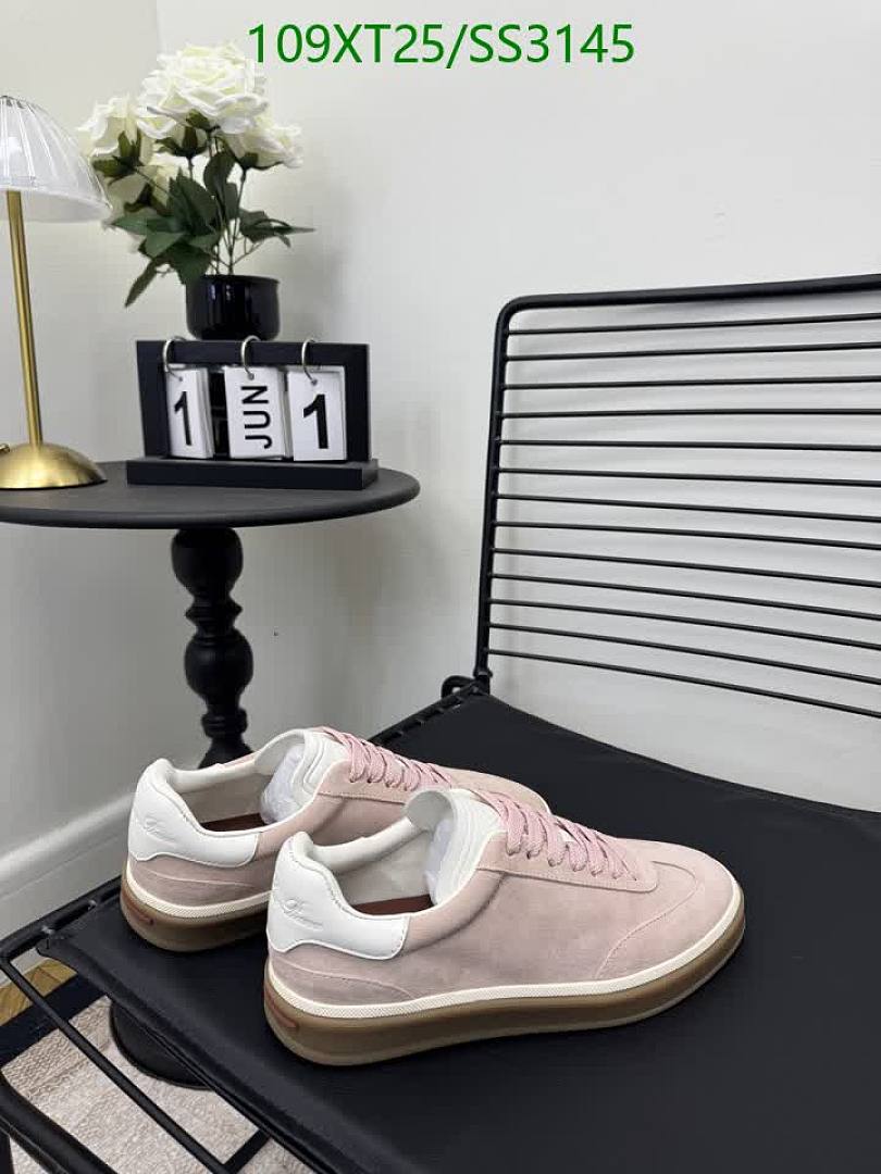 Luxury Shoes-Loro Piana Code: SS3145 $: 141.7USD