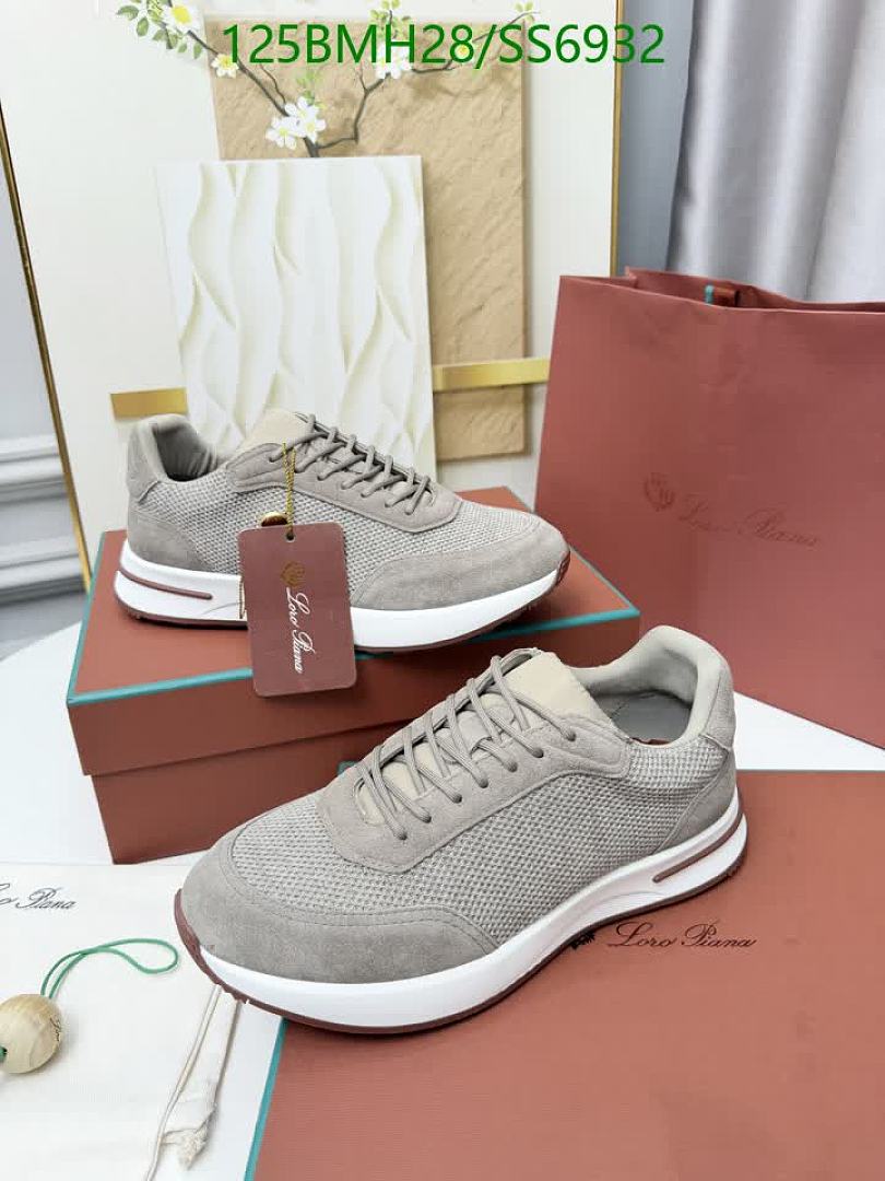 Luxury Shoes-Loro Piana Code: SS6932 $: 162.5USD