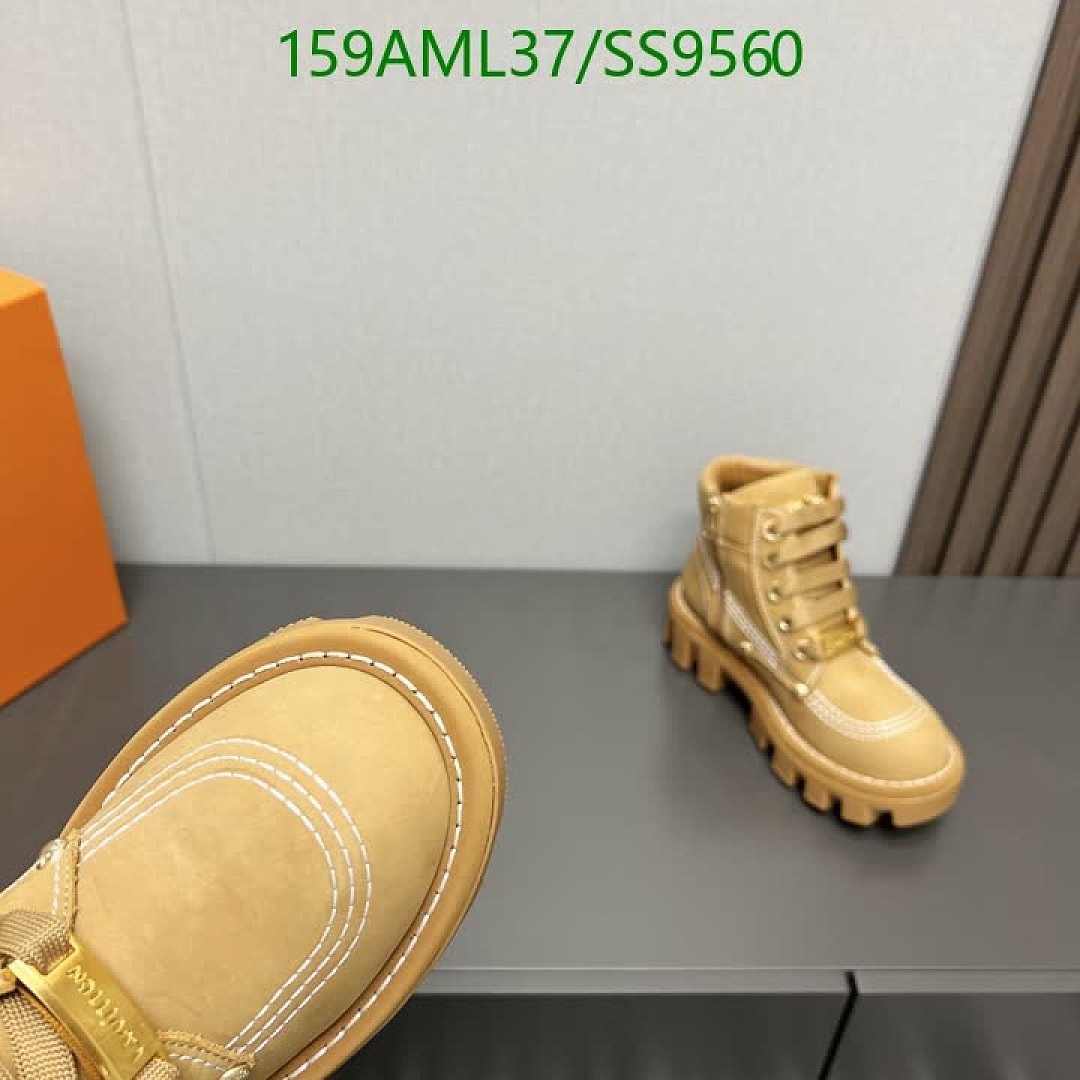 Luxury Shoes-Boots Code: SS9560 $: 206.7USD