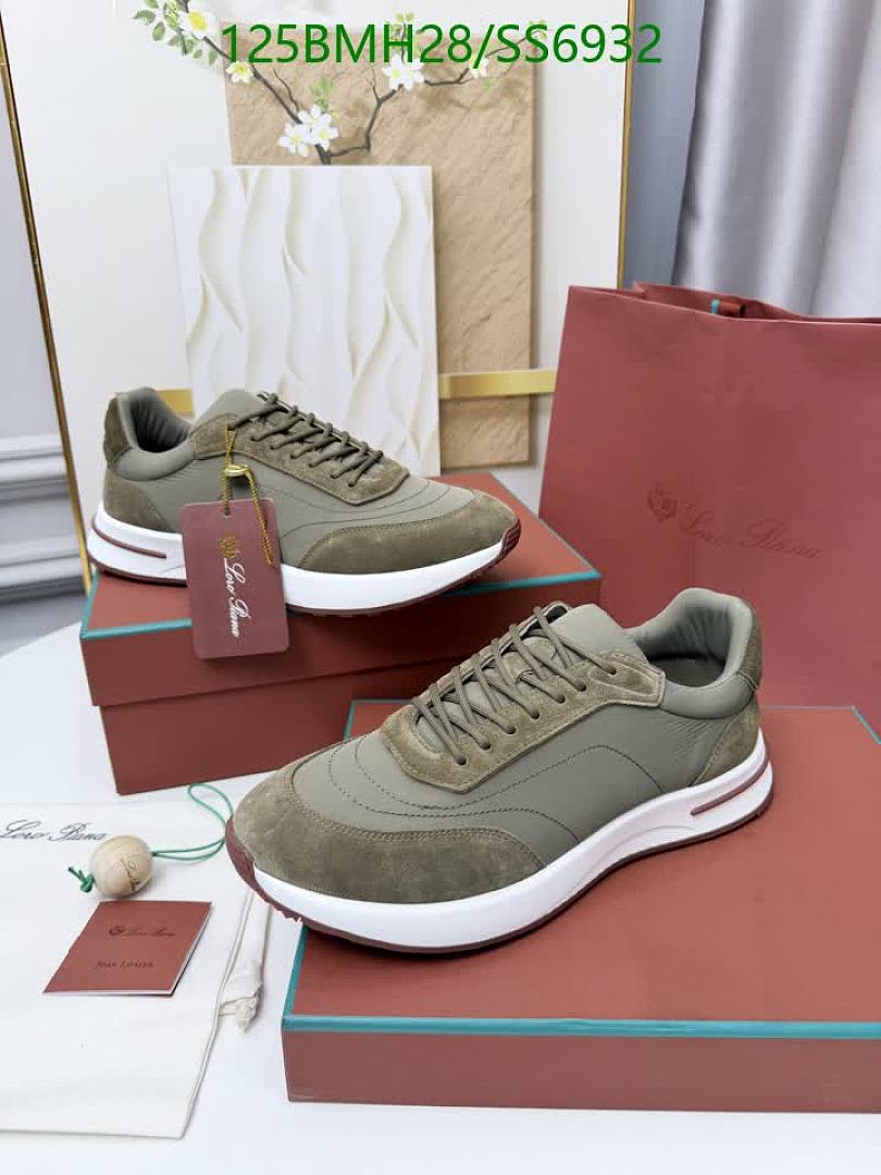 Luxury Shoes-Loro Piana Code: SS6932 $: 162.5USD