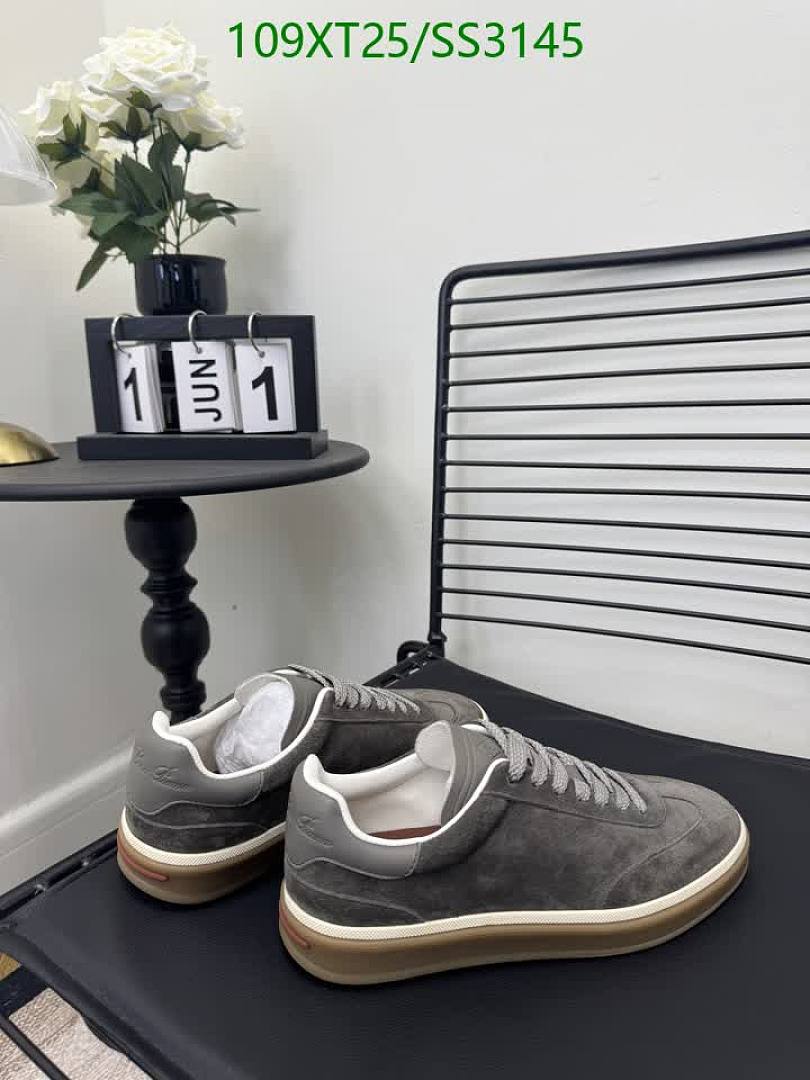 Luxury Shoes-Loro Piana Code: SS3145 $: 141.7USD