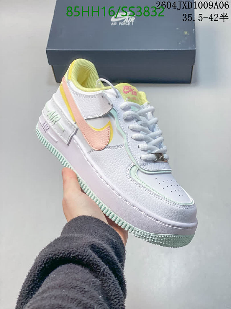 Luxury Shoes-Nike Code: SS3832 $: 110.5USD
