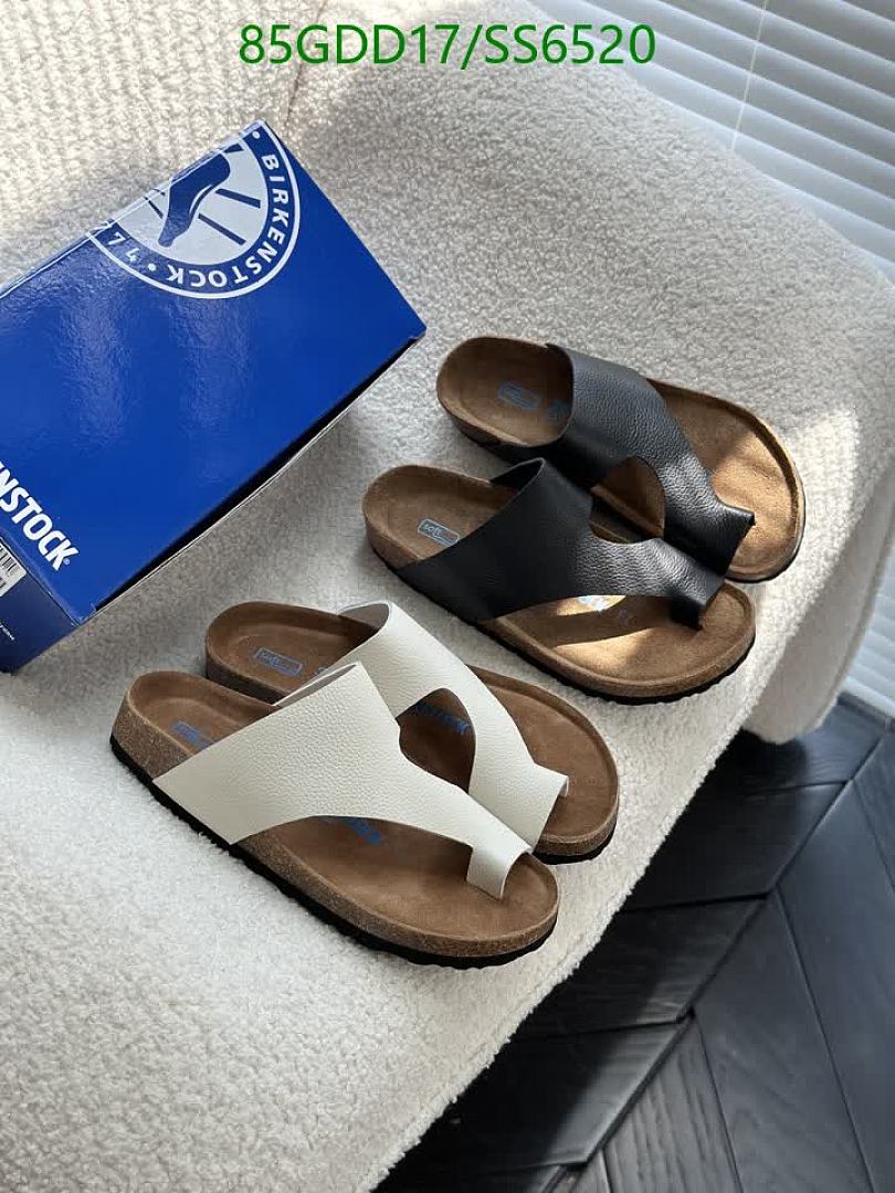 Luxury Shoes-Birkenstock Code: SS6520 $: 110.5USD