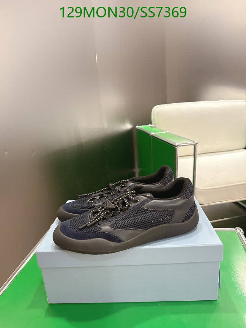 Luxury Shoes-Prada Code: SS7369 $: 167.7USD