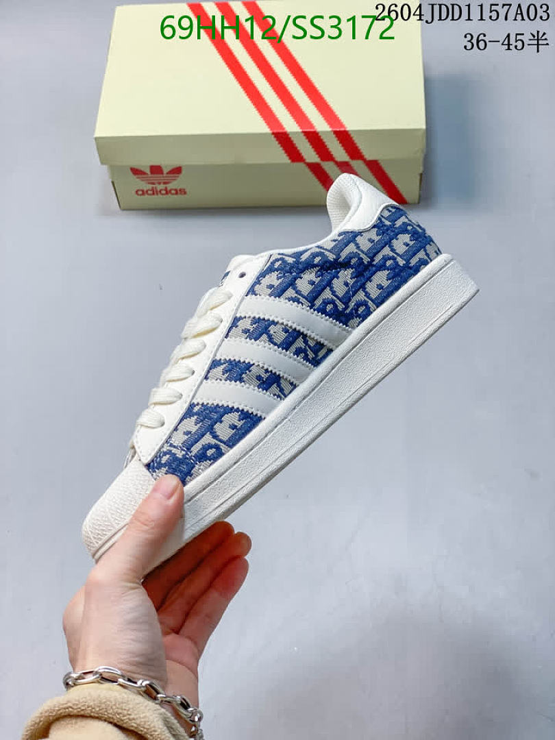 Luxury Shoes-LV Code: SS3172 $: 89.7USD