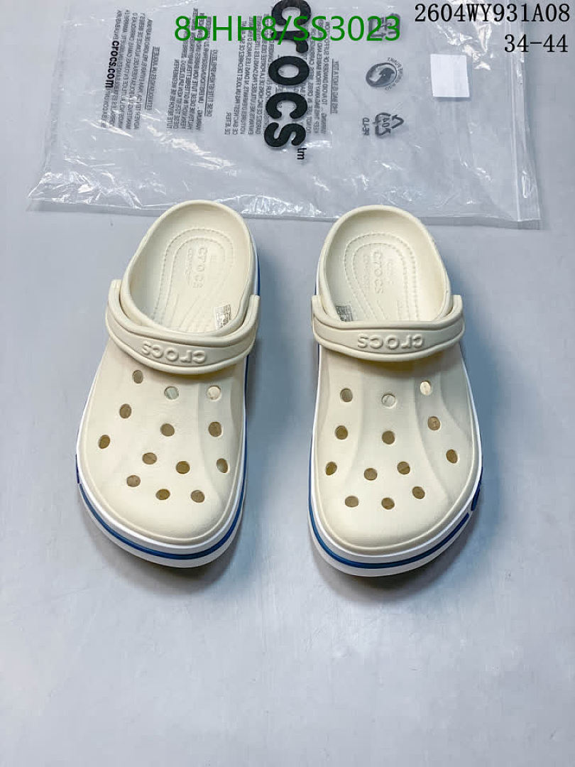 Luxury Shoes-Crocs Code: SS3023 $: 110.5USD