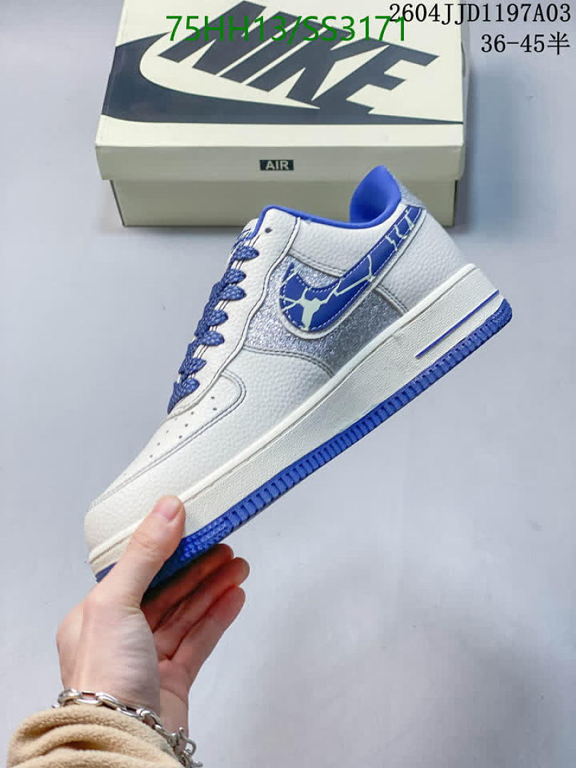 Luxury Shoes-LV Code: SS3171 $: 97.5USD