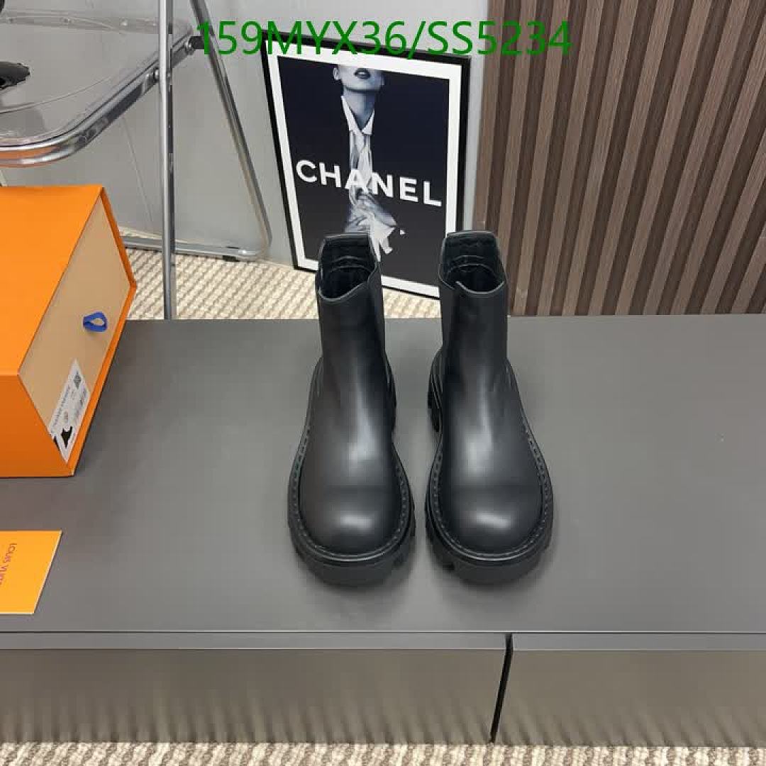 Luxury Shoes-Boots Code: SS5234 $: 206.7USD