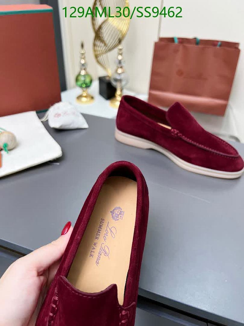 Luxury Shoes-Loro Piana Code: SS9462 $: 167.7USD