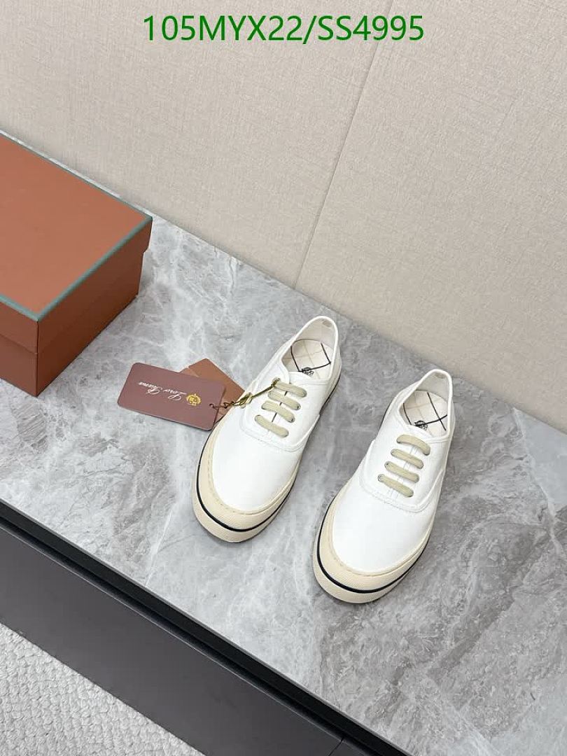 Luxury Shoes-Loro Piana Code: SS4995 $: 136.5USD