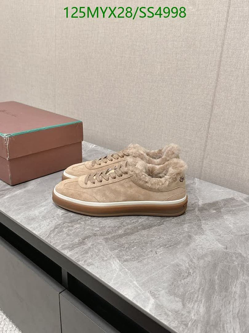 Luxury Shoes-Loro Piana Code: SS4998 $: 162.5USD