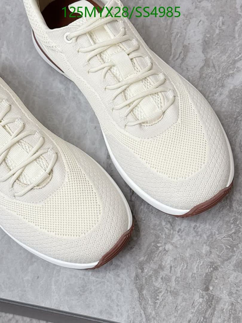 Luxury Shoes-Loro Piana Code: SS4985 $: 162.5USD