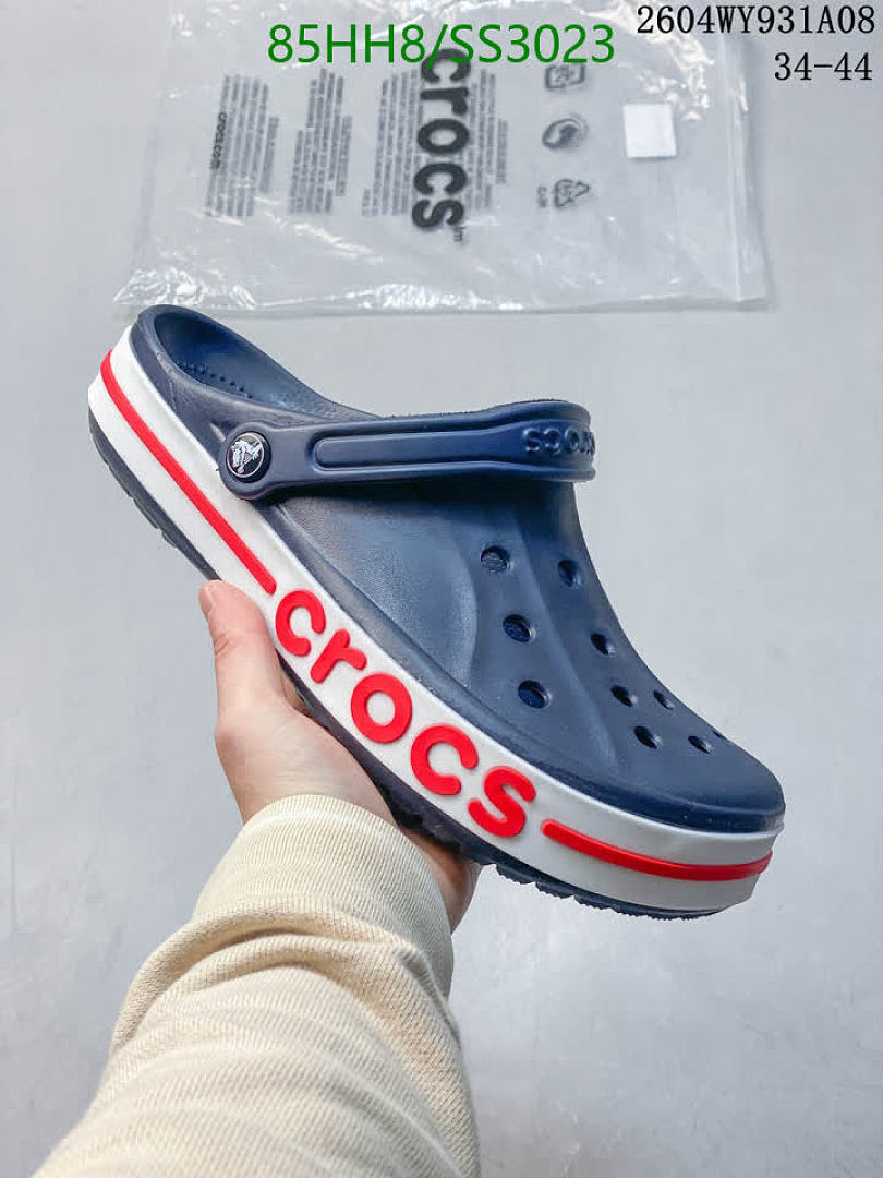 Luxury Shoes-Crocs Code: SS3023 $: 110.5USD