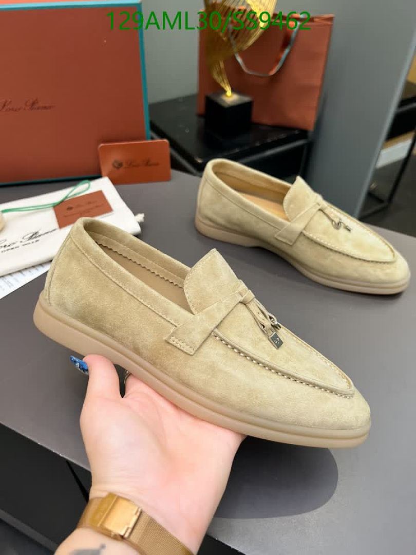 Luxury Shoes-Loro Piana Code: SS9462 $: 167.7USD