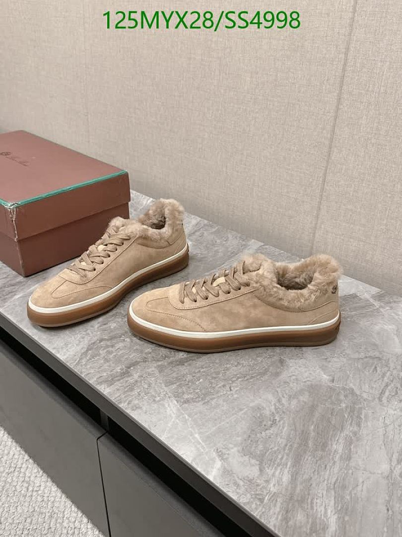 Luxury Shoes-Loro Piana Code: SS4998 $: 162.5USD